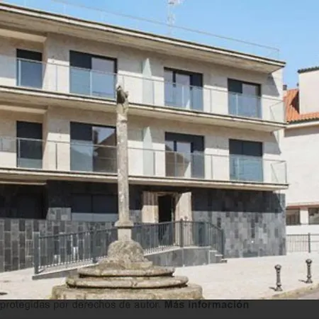 Apartamento Apartamento Camino Santiago Baiona