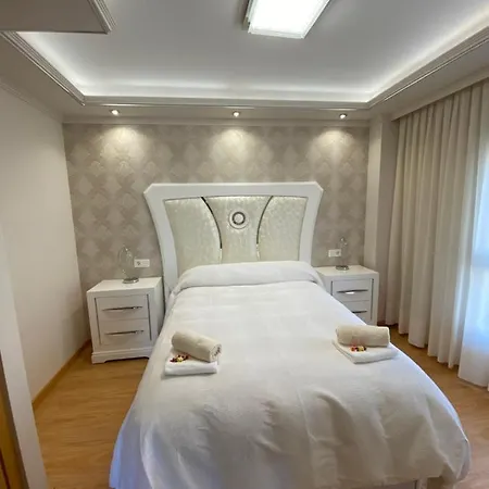 Apartamento Apartamento Camino Santiago